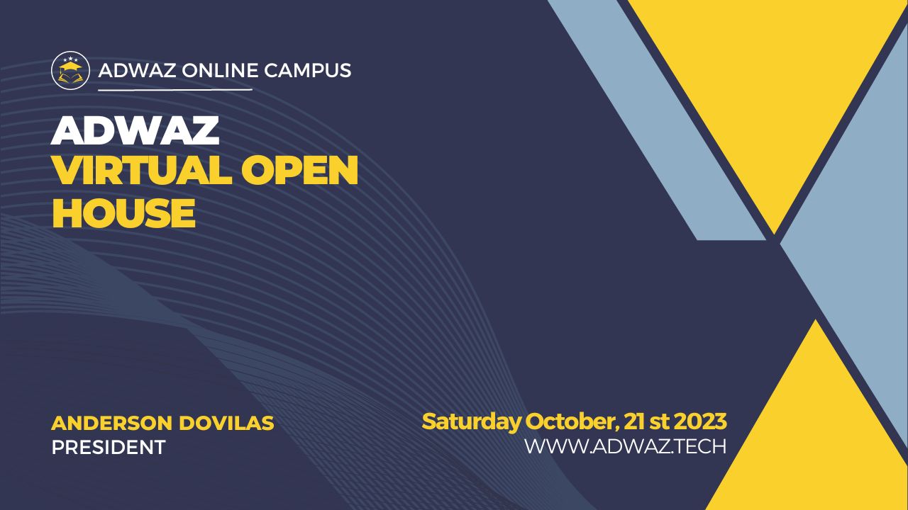 ADWAZ VIRTUAL OPEN HOUSE